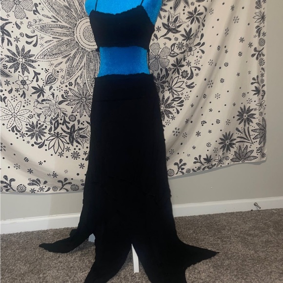 NWT Free People Primo Perfect 2 piece set E-25 in black - Picture 2 of 8